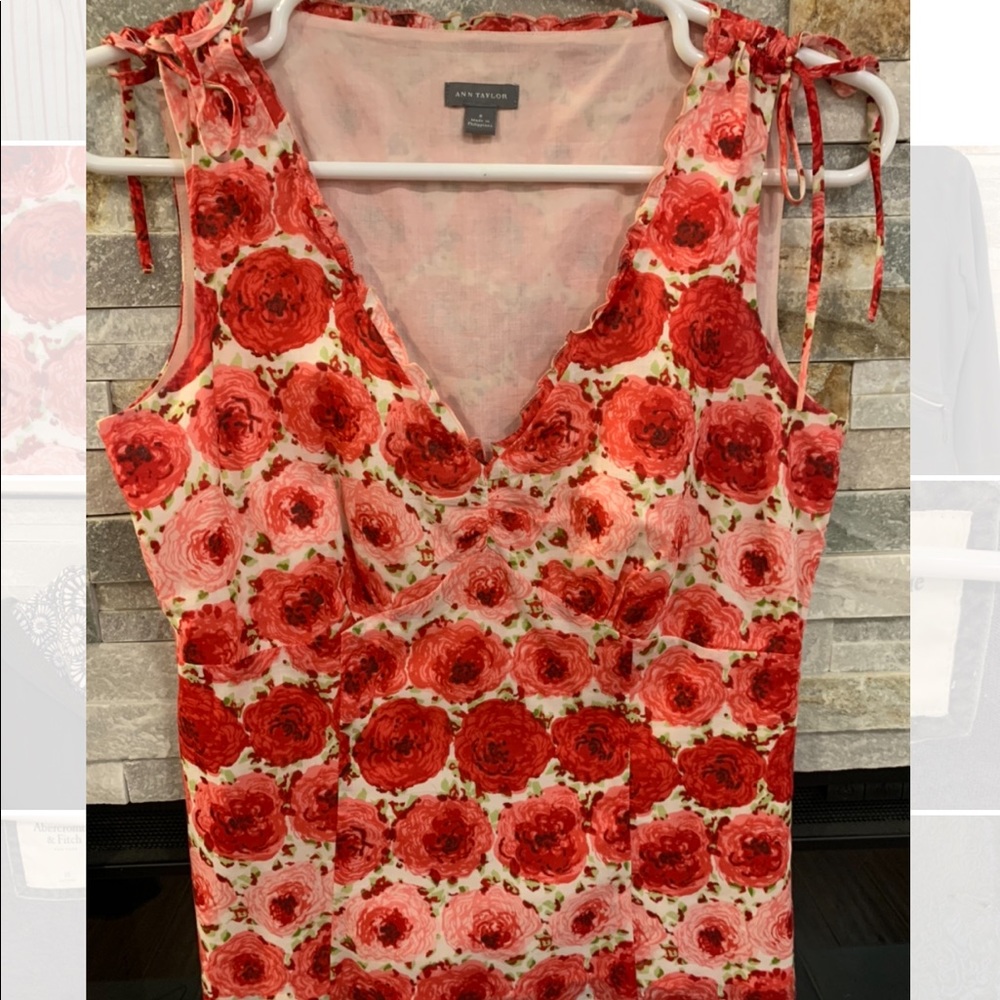 Floral top